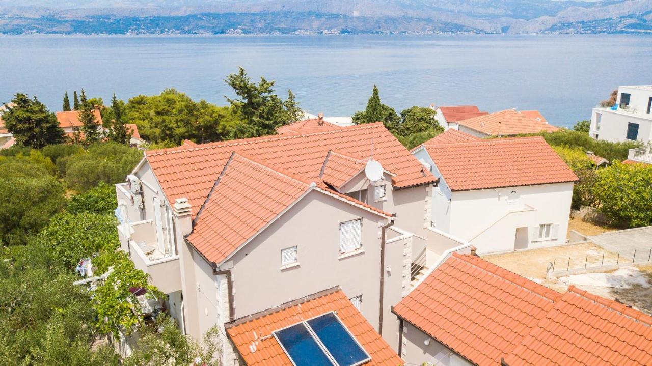 Villa Tereza Сплітська Екстер'єр фото