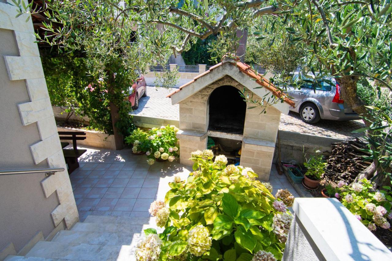 Villa Tereza Сплітська Екстер'єр фото