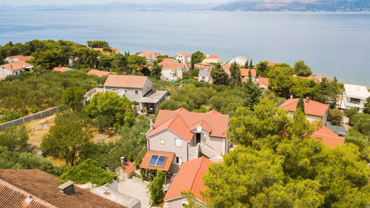 Villa Tereza Сплітська Екстер'єр фото